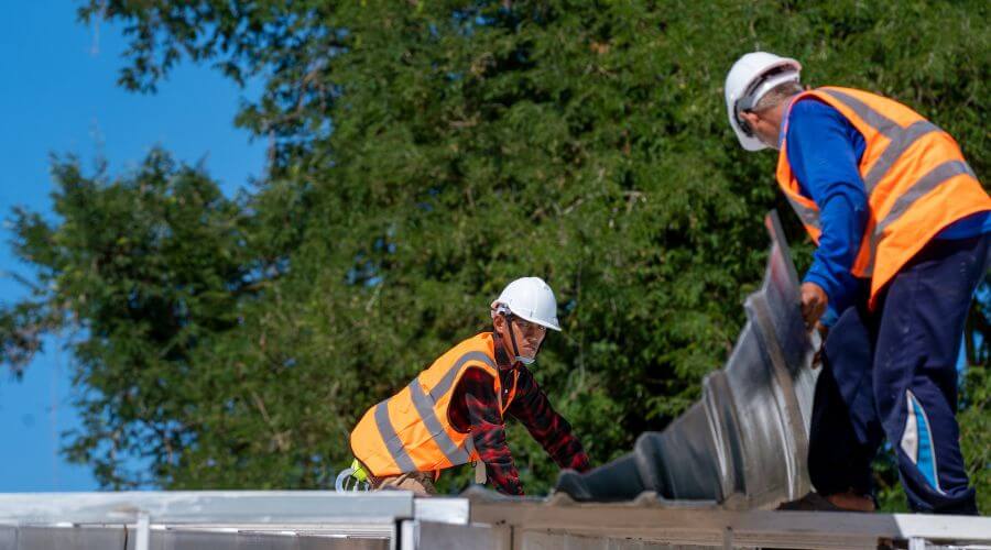Expert flood damage restoration services in Ridge, NY
